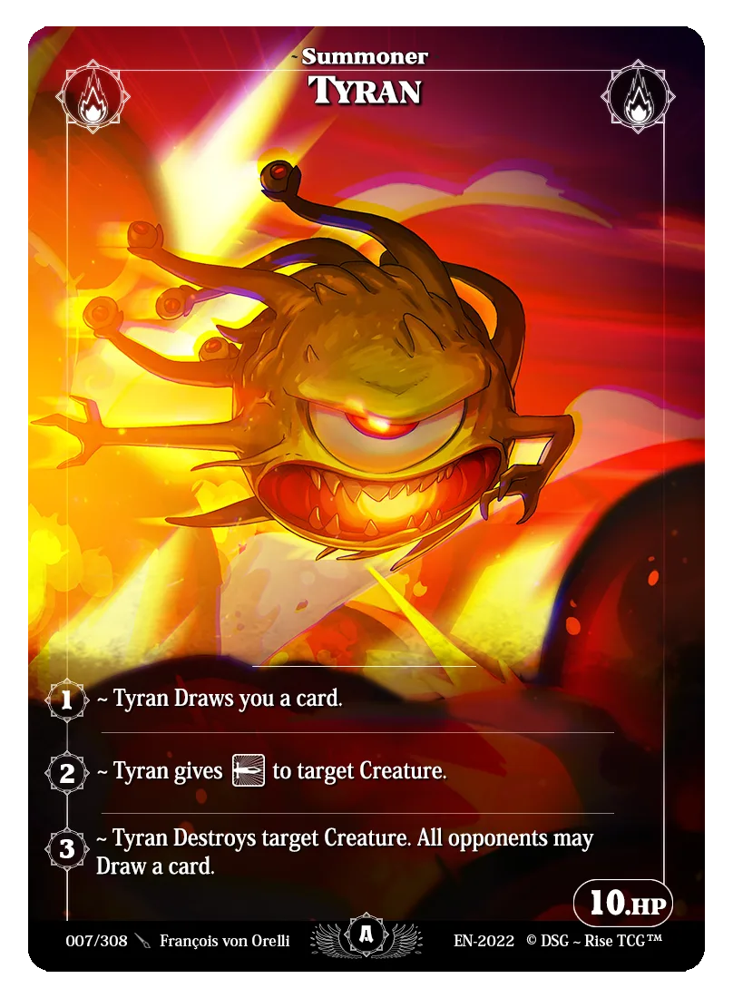 Tyran