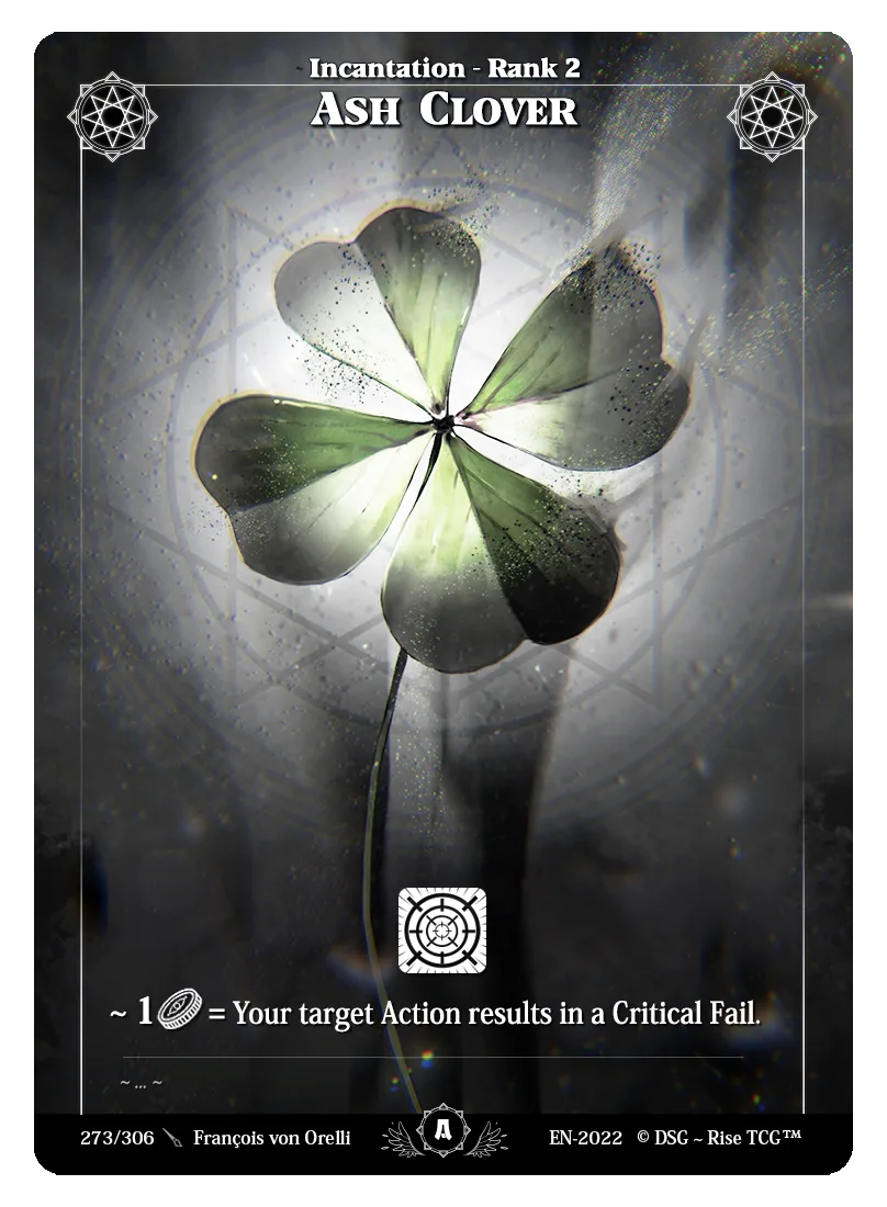 Ash clover