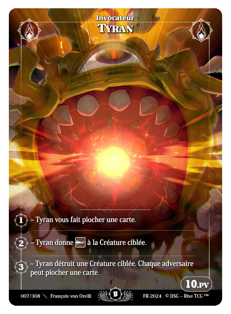 Tyran v2