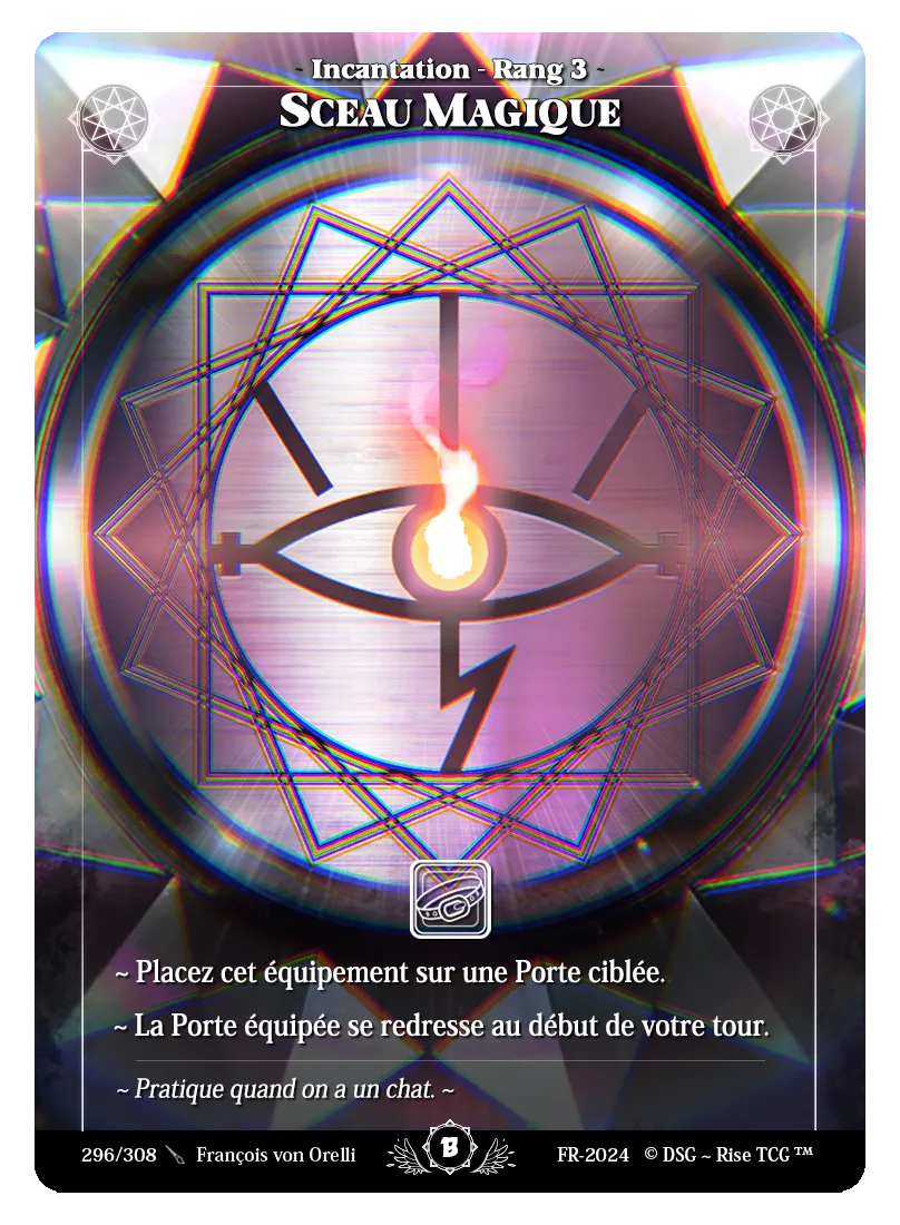 Sceau magique