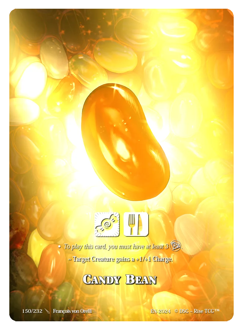 Candy Bean /400