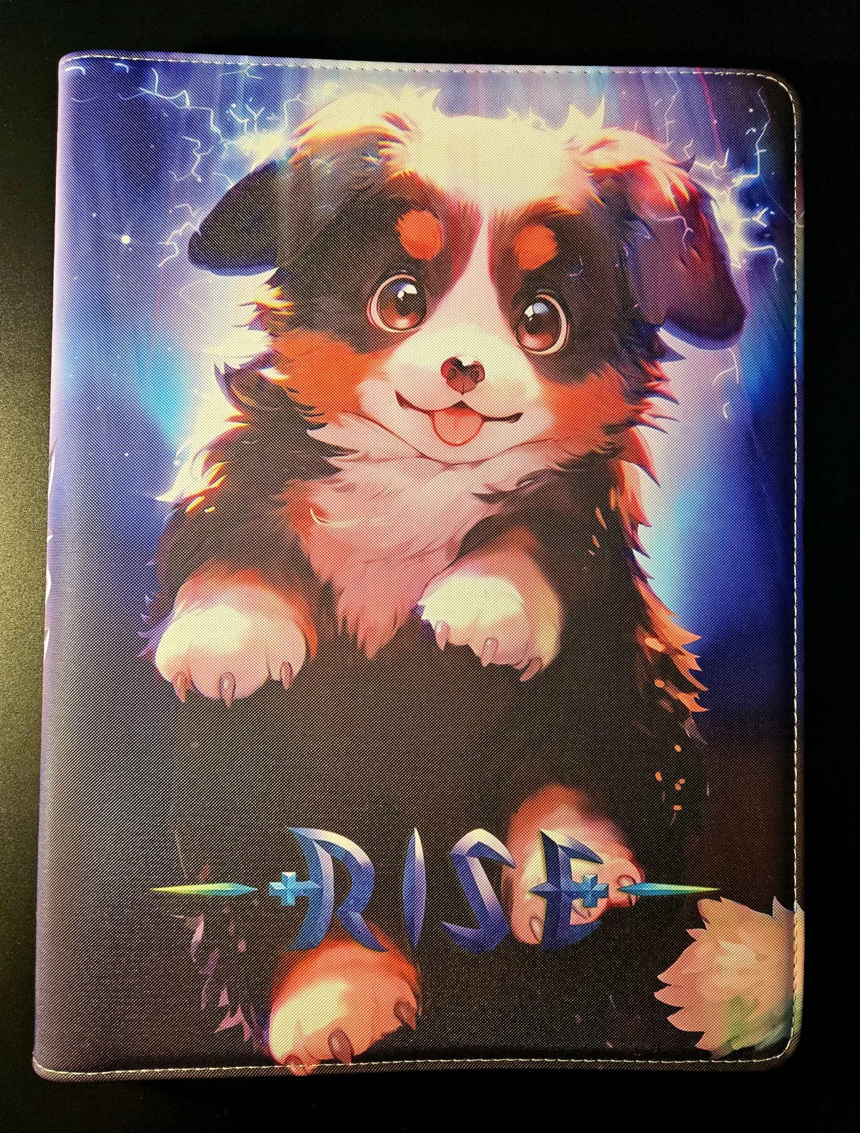 Binder Storm et Yae