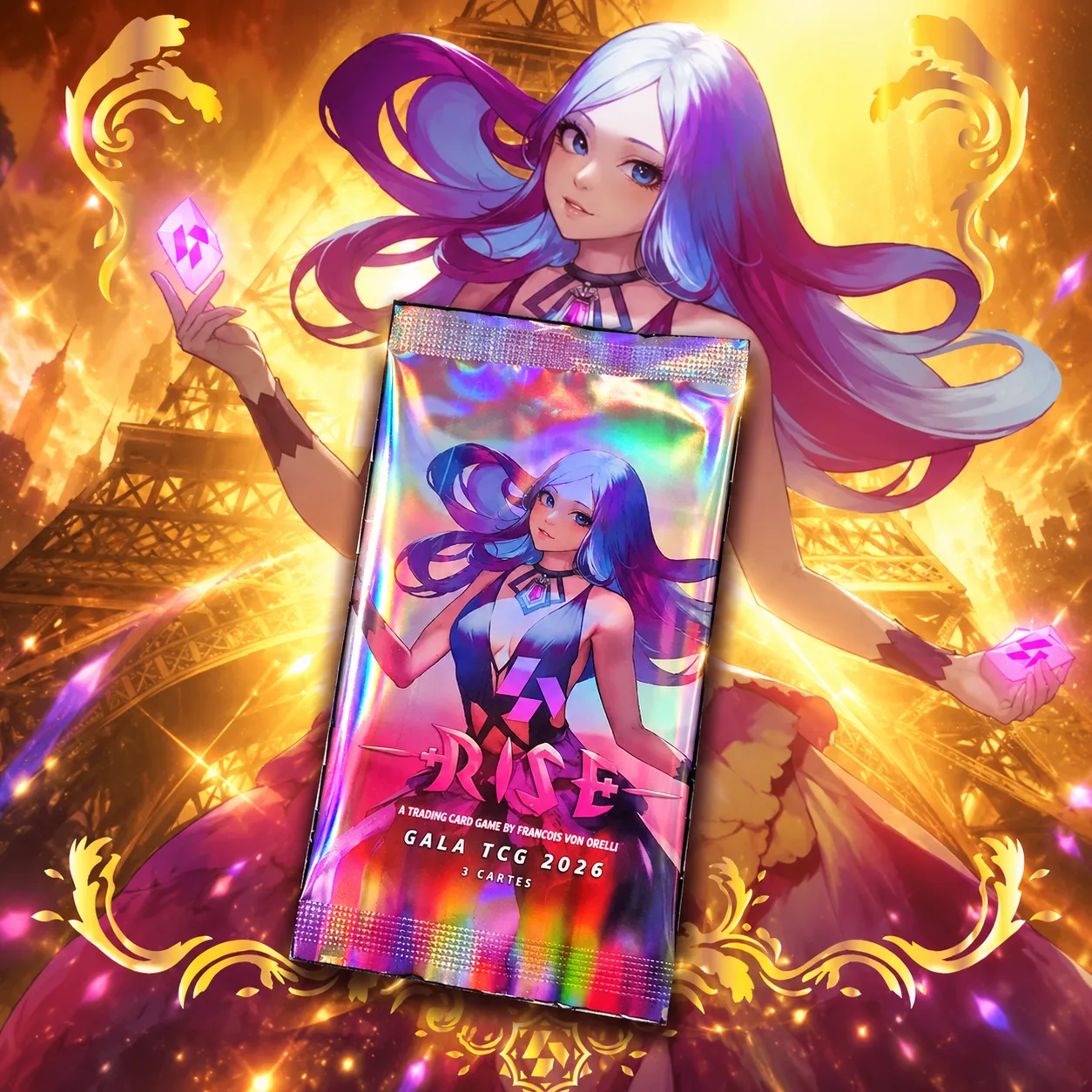 Booster Gala TCG 2026