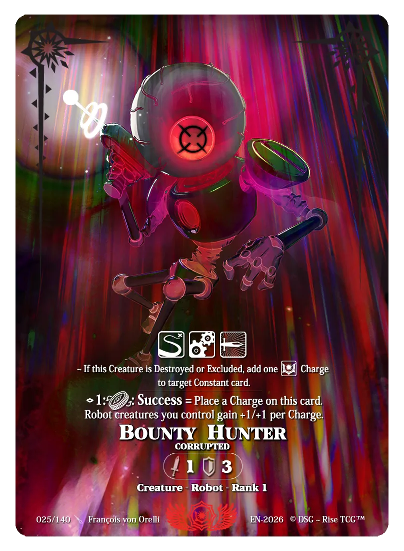 Bounty Hunter / 300