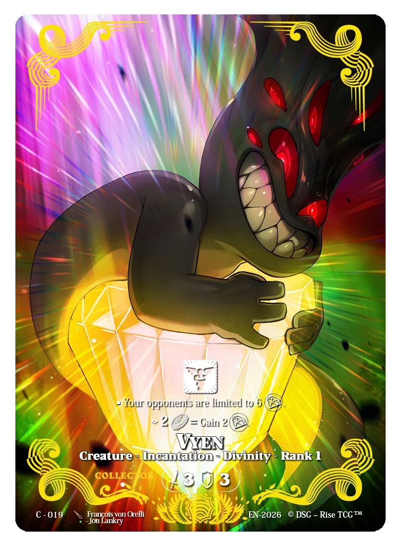 Vyen /100