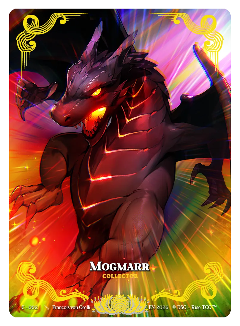 Mogmarr /1