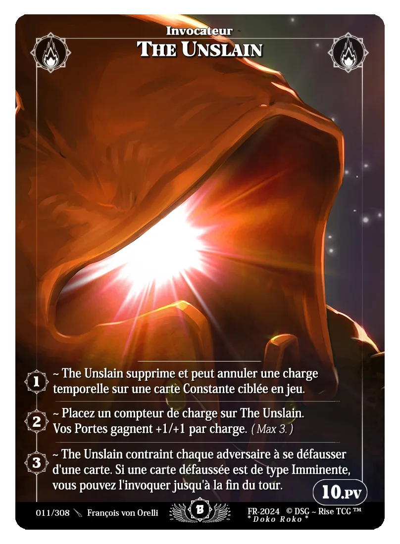 The unslain v2
