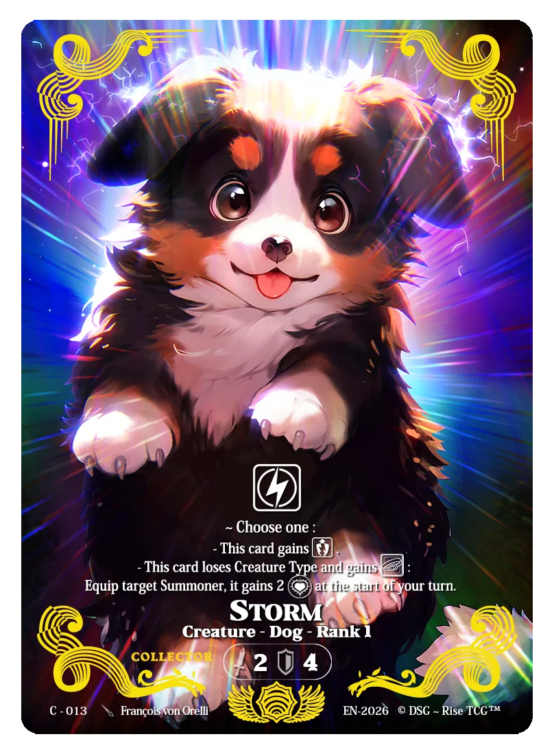 Storm /50