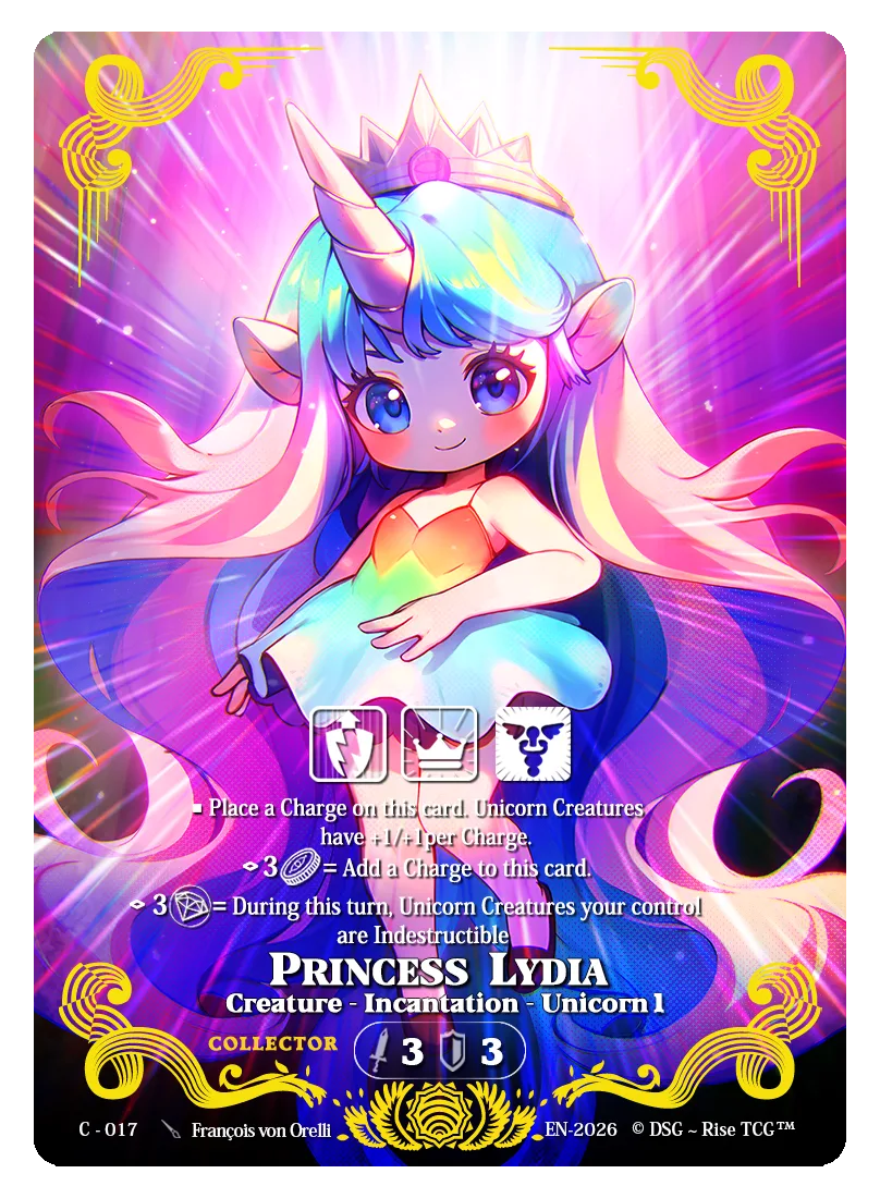 Princess Lydia /10