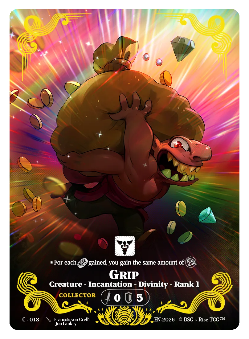 Grip /100