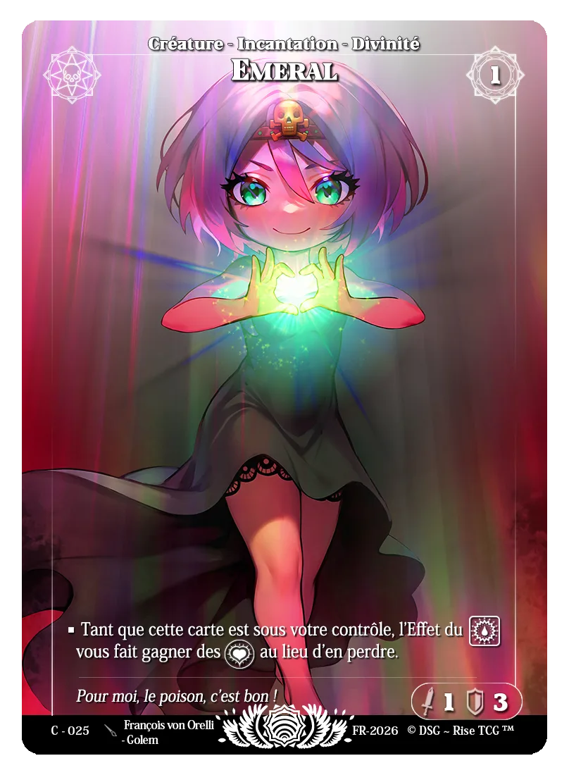 Emeral