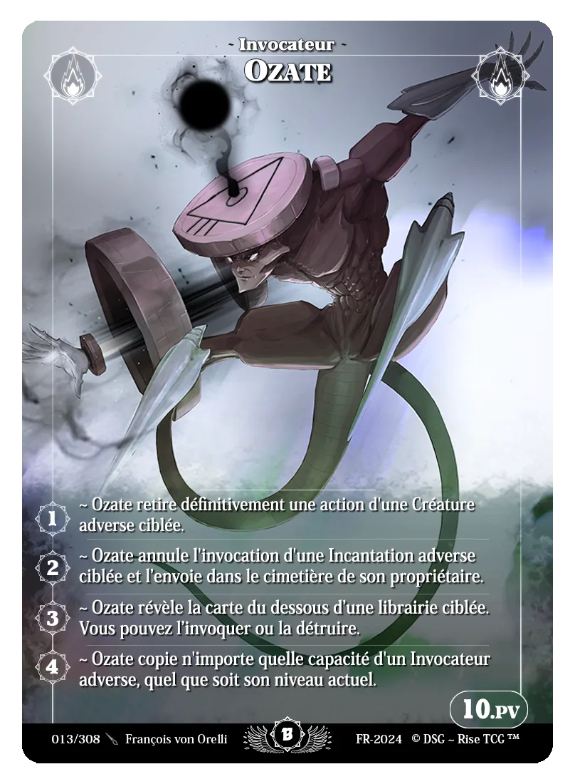 Ozate v1