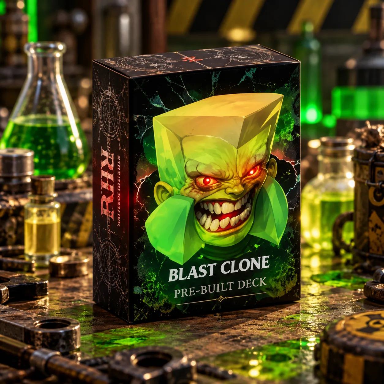 Deck Blast Clone