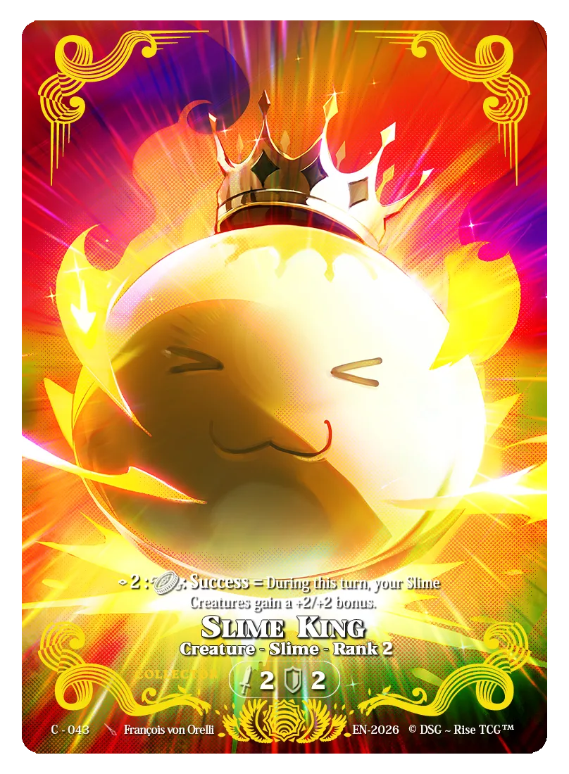 Slime King /10