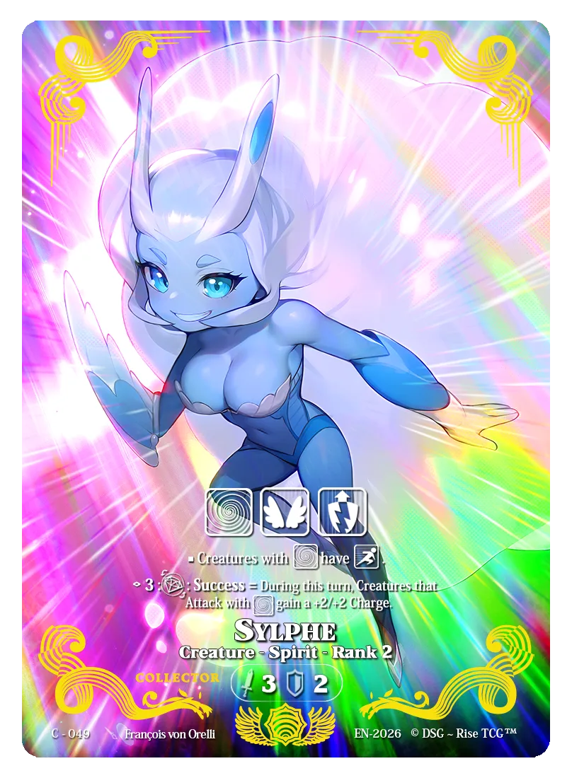 Sylphe /600