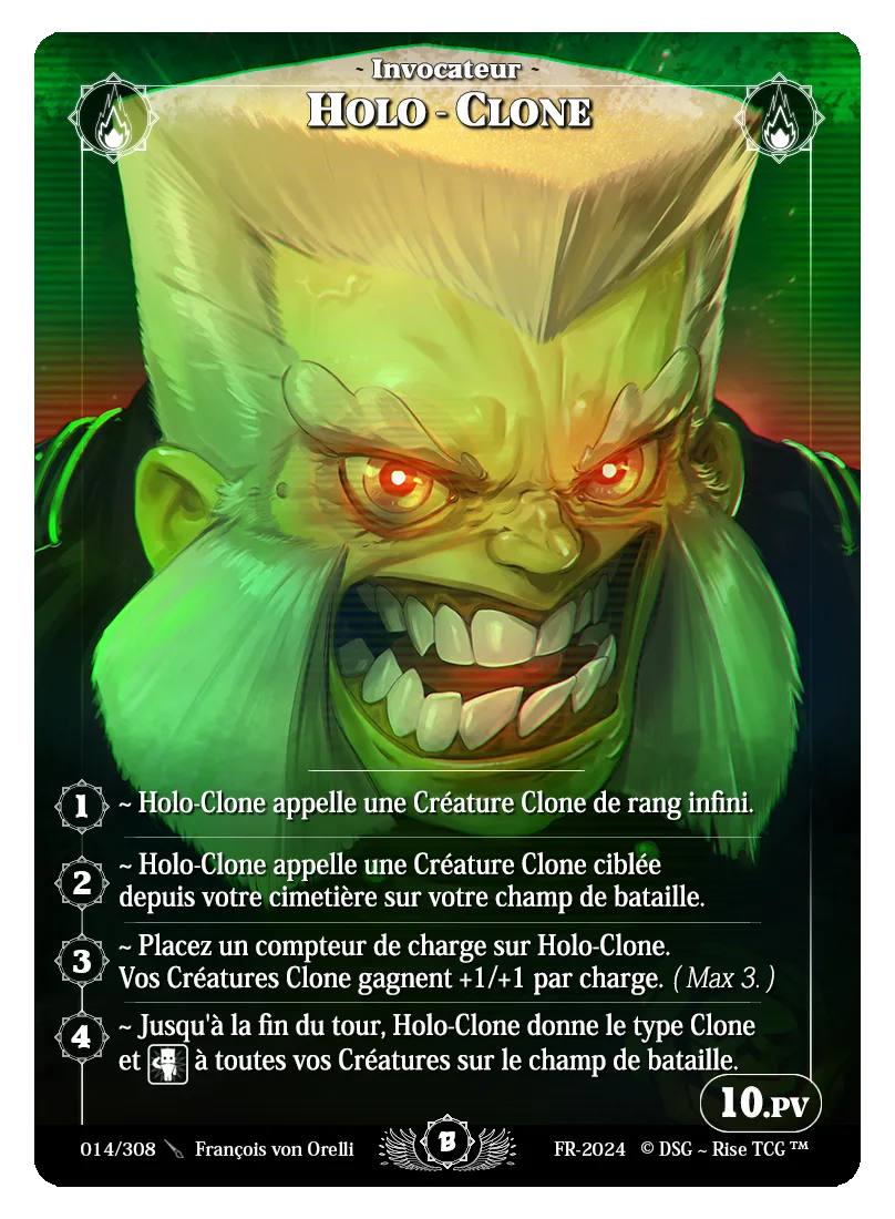 Holo clone v2