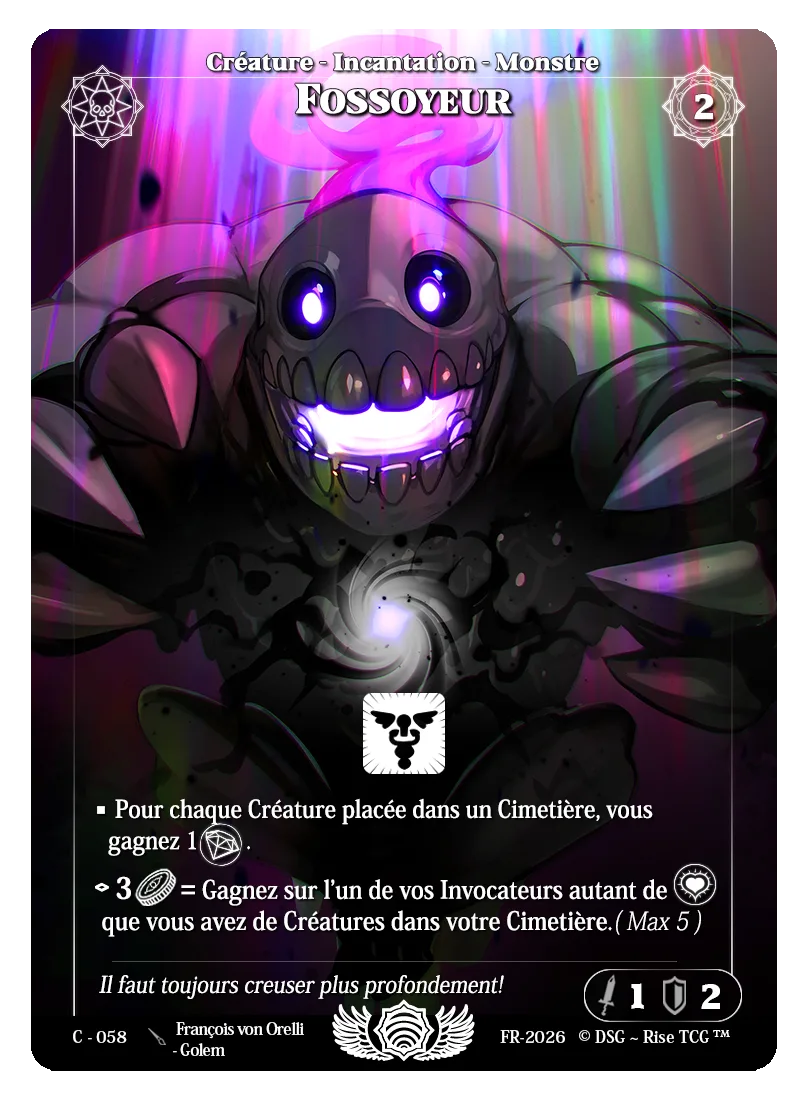 Fossoyeur