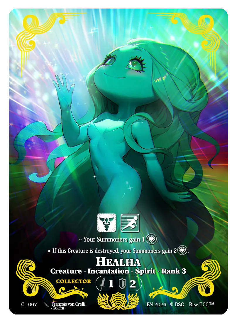 Healha /500